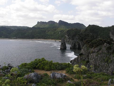 辺戸岬